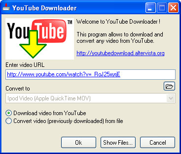 How to download youtube videos in laptop