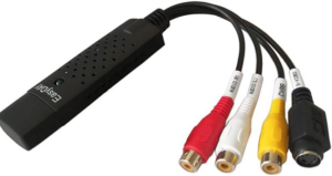 How to convert Hi-8 or VHS videos to DVD