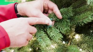 How to Fix Your Christmas Tree Lights